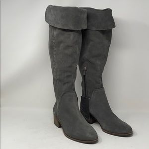 Vince Camuto over the knee boots! New!